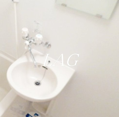 【洗面所】 | スカイコート錦糸町第２ | 洗面台です。