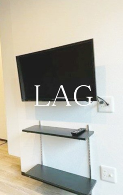 【その他】 | シエルコート堀切 | 備え付けテレビです。