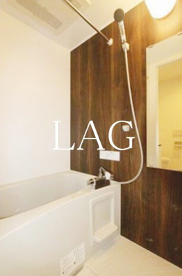 【浴室】 | シエルコート堀切 | お風呂です。