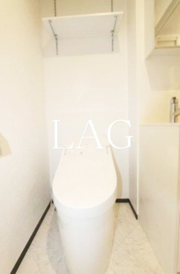 【トイレ】 | シエルコート堀切 | トイレです。