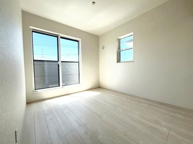 【子供部屋】 | 糟屋郡第3志免町志免3丁目　1号棟（全1棟）【仲介手数料無料・0円】 | 現地写真。