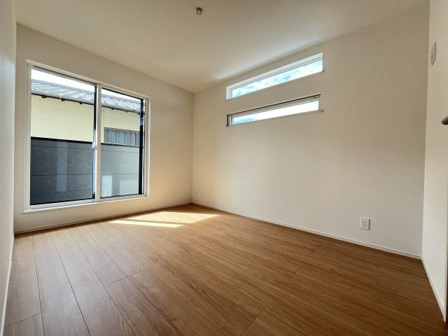 【子供部屋】 | 糟屋郡第3志免町志免3丁目　1号棟（全1棟）【仲介手数料無料・0円】 | 施工例。施工例は完成時と異なる場合があります。