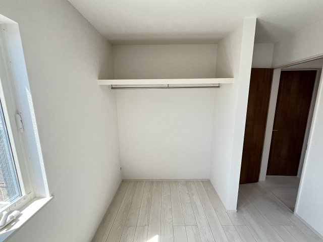 【収納】 | 糟屋郡第3志免町志免3丁目　1号棟（全1棟）【仲介手数料無料・0円】 | 現地写真。