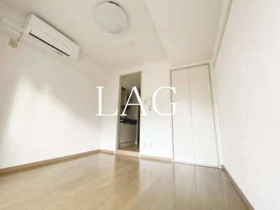 【居間・リビング】 | 石塚マンション | 洋室のお部屋です。