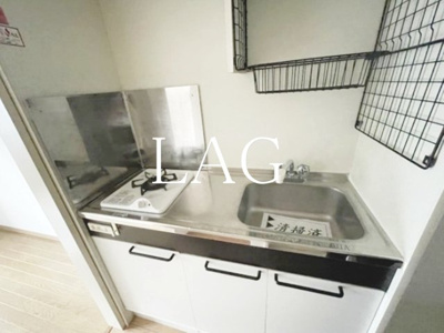 【キッチン】 | 石塚マンション | キッチンです。
