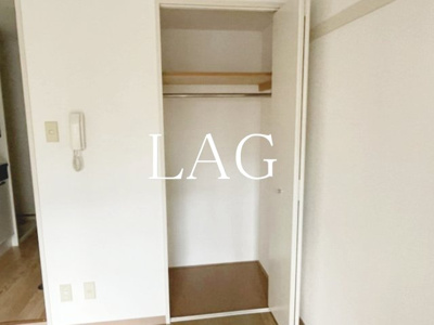 【収納】 | 石塚マンション | 収納です。