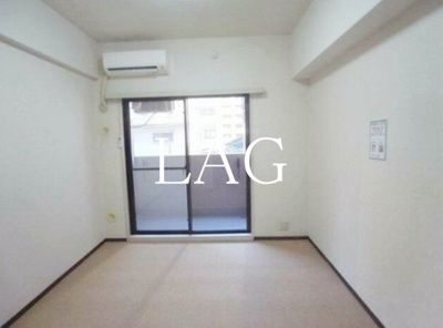 【居間・リビング】 | コスモ向島グランコート | 洋室のお部屋です。