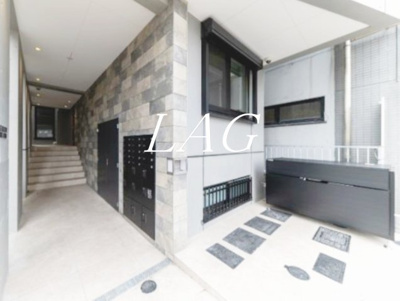 【エントランス】 | ＣＯＣＯＣＵＢＥ北千住Ⅱ | エントランスです。