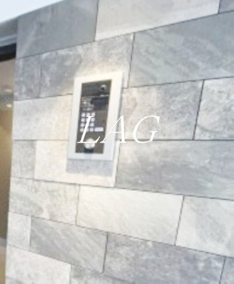 【セキュリティ】 | ＣＯＣＯＣＵＢＥ北千住Ⅱ | モニター付きインターフォンです。