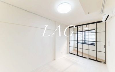 【居間・リビング】 | ＣＯＣＯＣＵＢＥ北千住Ⅱ | 洋室のお部屋です。