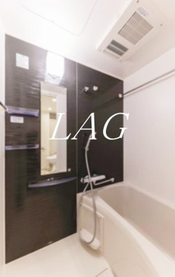 【浴室】 | ＣＯＣＯＣＵＢＥ北千住Ⅱ | お風呂です。