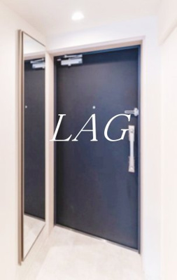 【玄関】 | ＣＯＣＯＣＵＢＥ北千住Ⅱ | 玄関です。