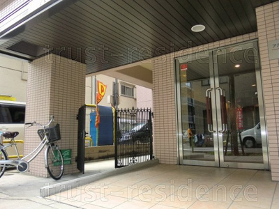 【エントランス】 | ARTERE東日本橋