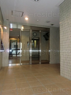 【ロビー】 | ARTERE東日本橋