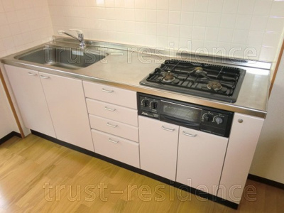 【キッチン】 | ARTERE東日本橋