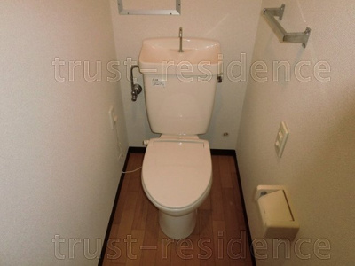 【トイレ】 | ARTERE東日本橋