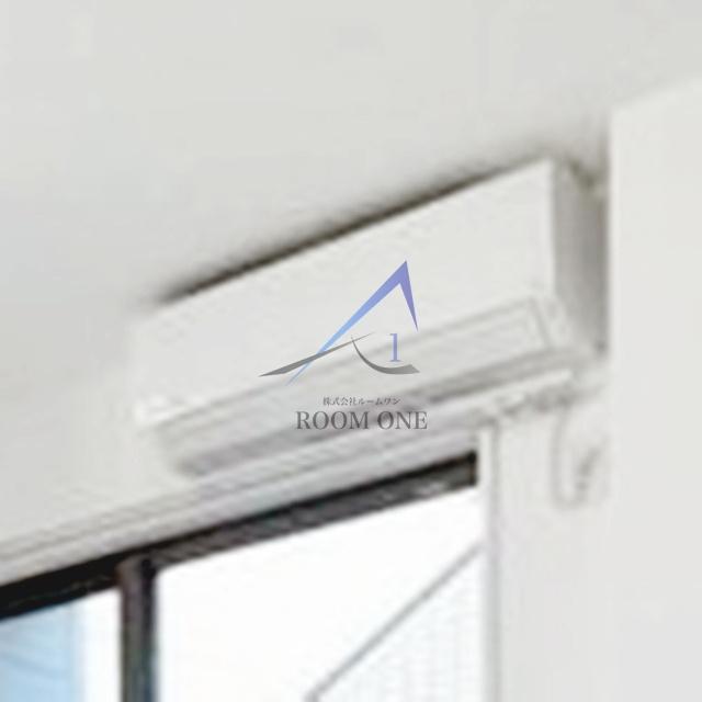 グランクオール小茂根の設備|エアコン付きです。