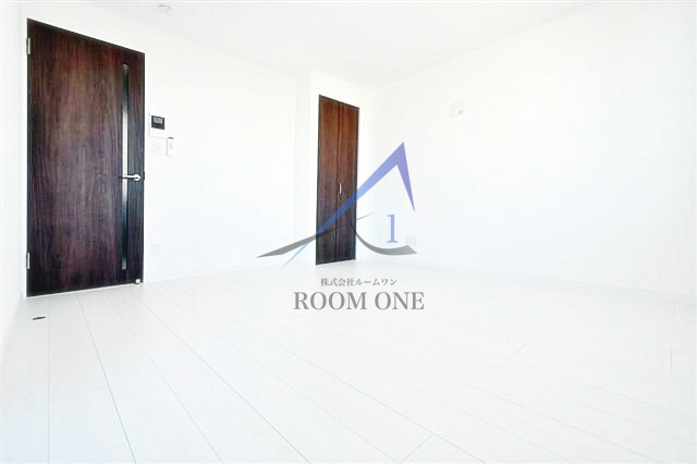 グランクオール小茂根の居間・リビング|洋室のお部屋です。