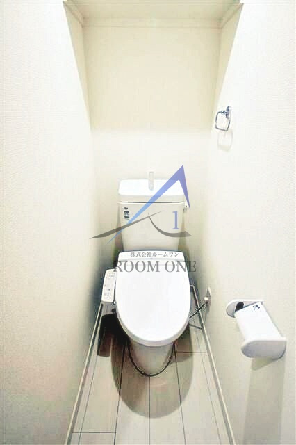 グランクオール小茂根のトイレ|トイレです。