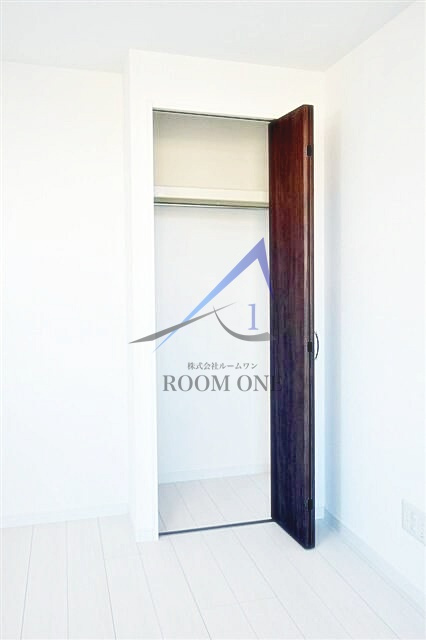 グランクオール小茂根の収納|収納です。