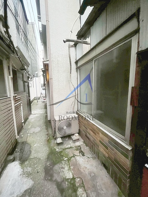 西浅草1丁目戸建のエントランス|エントランスです。