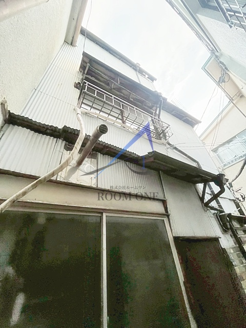 西浅草1丁目戸建の外観|外観です。