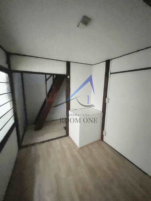 西浅草1丁目戸建の居間・リビング|洋室のお部屋です。