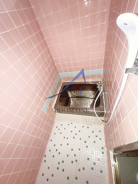 西浅草1丁目戸建の浴室|お風呂です。