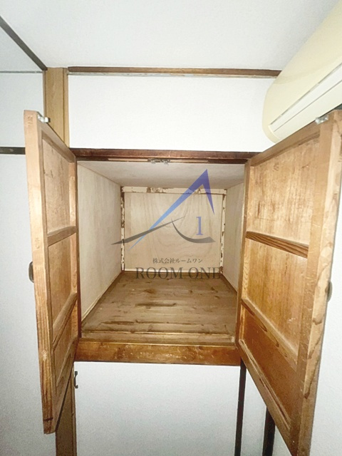 西浅草1丁目戸建の収納|収納です。