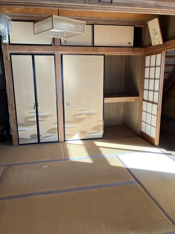 桐生市梅田町１中古戸建の和室