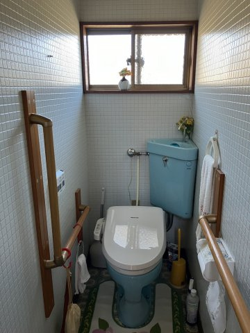 桐生市梅田町１中古戸建のトイレ