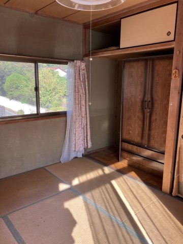 桐生市梅田町１中古戸建の和室|2F