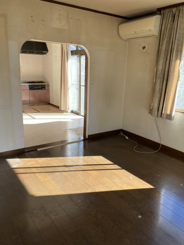 桐生市梅田町１中古戸建の居間・リビング