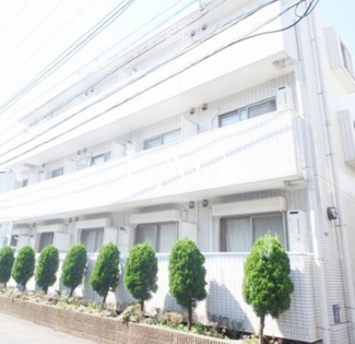 【外観】 | 南八幡ハイツ | 外観です。