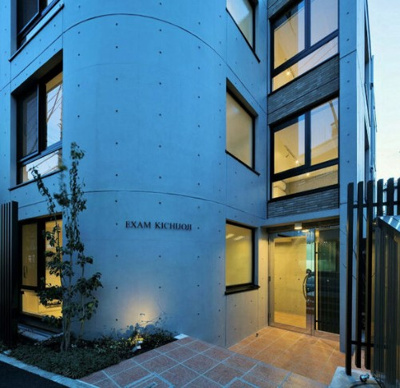 【エントランス】 | EXAM吉祥寺