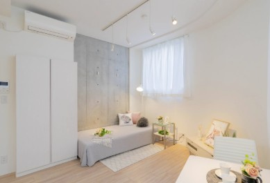 【寝室】 | EXAM吉祥寺