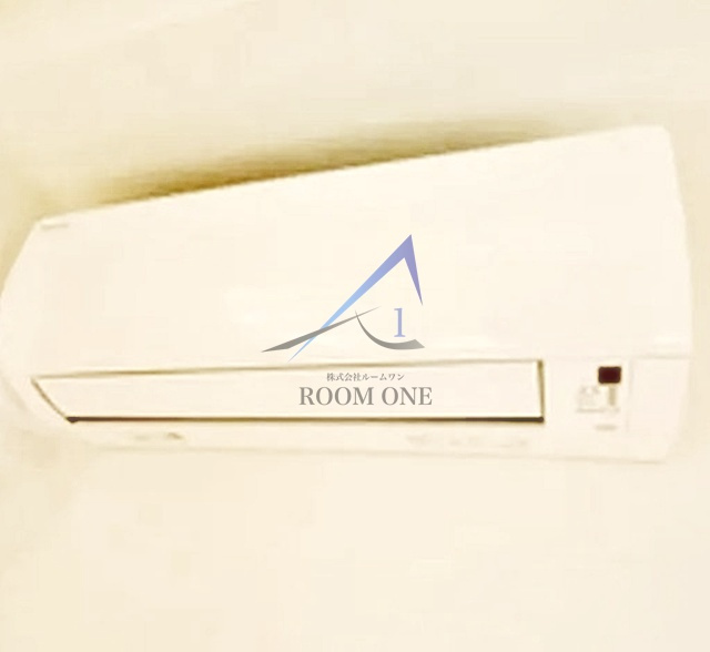 アペリアの設備|エアコンです。