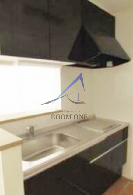 アペリアのキッチン|キッチンです。