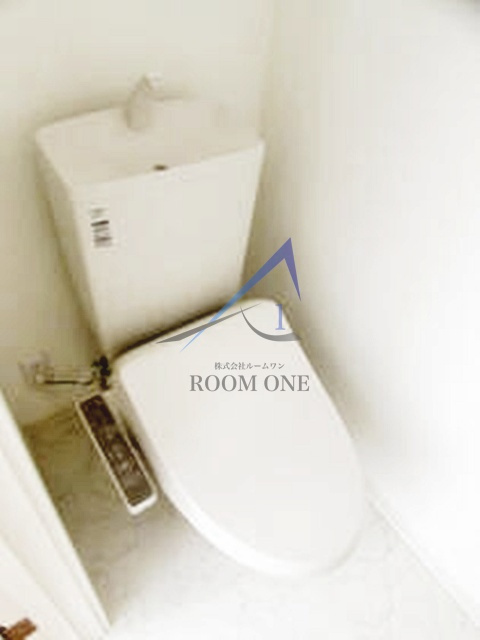 アペリアのトイレ|トイレです。