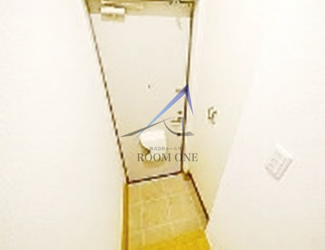 アペリアの玄関|玄関です。