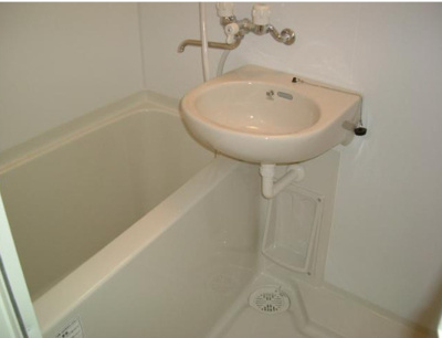 【浴室】 | シティ米若