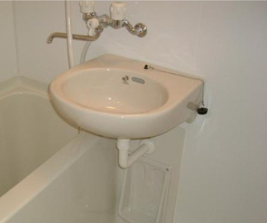 【洗面所】 | シティ米若