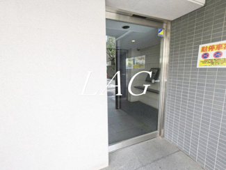 【エントランス】 | AZEST蒲田南 | エントランスです。