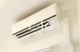 【設備】 | AZEST蒲田南 | エアコンです。