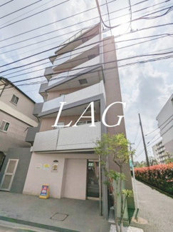 【外観】 | AZEST蒲田南 | 外観です。