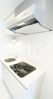 【キッチン】 | AZEST蒲田南 | キッチンです。