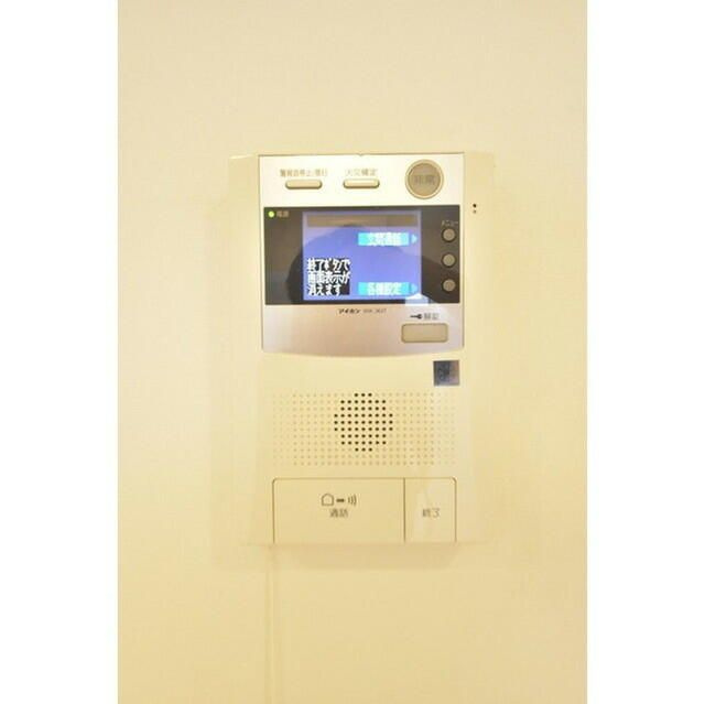 パティオ神田のセキュリティ