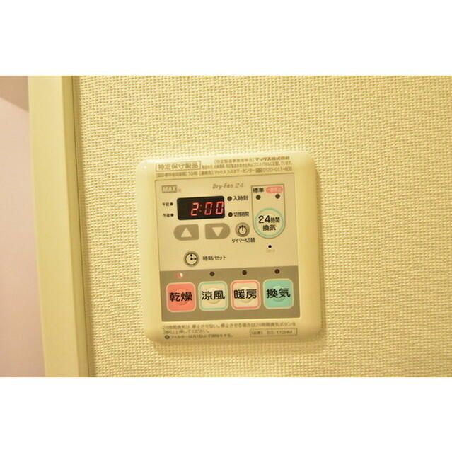 パティオ神田の設備