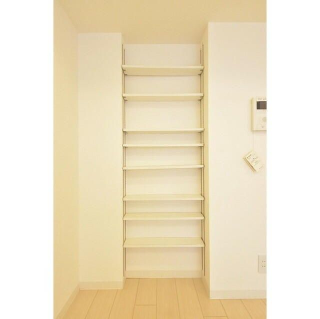 パティオ神田の設備