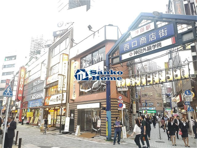 パティオ神田の周辺